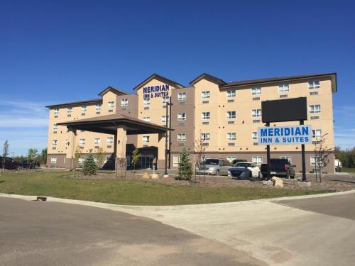 Ofertas en el Meridian Inn & Suites Lloydminster (Hotel) (Canadá)
