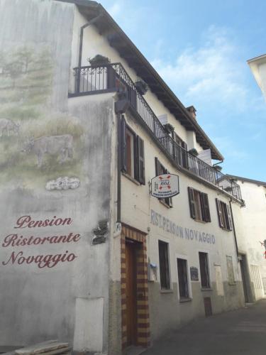 Ofertas en el Pensione Novaggio (Hotel) (Suiza)