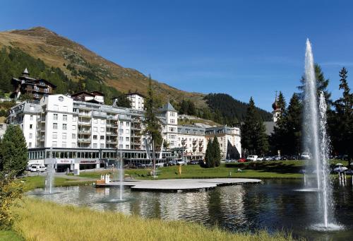 Ofertas en el Precise Tale Seehof Davos (Hotel) (Suiza)