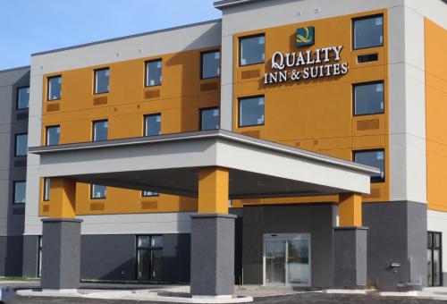 Ofertas en el Quality Inn & Suites Kingston (Hotel) (Canadá)