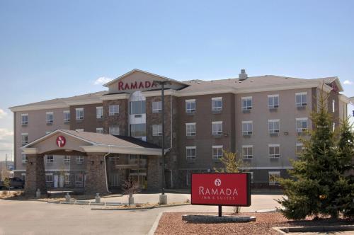 Ofertas en el Ramada by Wyndham Drumheller Hotel & Suites (Hotel) (Canadá)