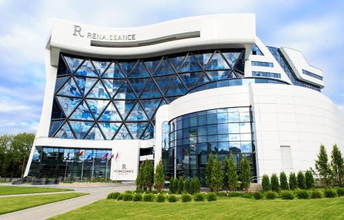 Ofertas en el Renaissance Minsk Hotel by Marriott (Hotel) (Bielorrusia)