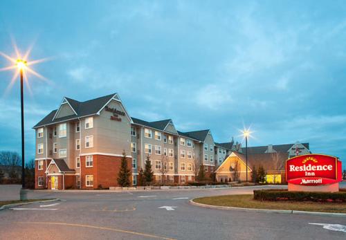 Ofertas en el Residence Inn by Marriott Whitby (Hotel) (Canadá)