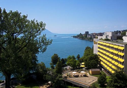 Ofertas en el Royal Plaza Montreux (Hotel) (Suiza)