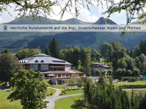 Ofertas en el Seminar- und Wellnesshotel Stoos (Hotel) (Suiza)