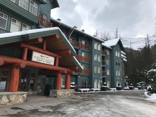 Ofertas en el Snow Creek Lodge by Fernie Central Reservations (Apartamento) (Canadá)