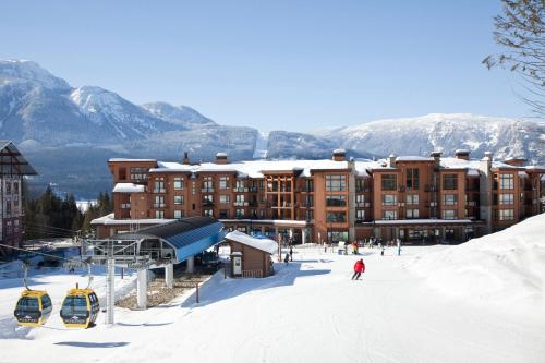 Ofertas en el Sutton Place Hotel Revelstoke Mountain Resort (Resort) (Canadá)