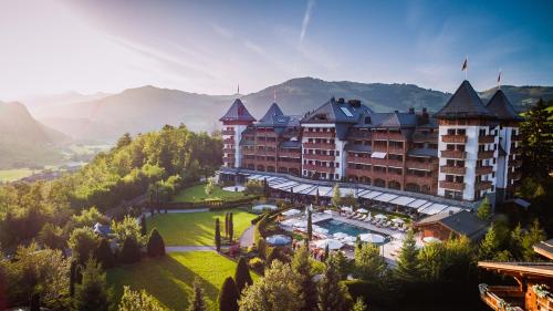 Ofertas en el The Alpina Gstaad (Hotel) (Suiza)