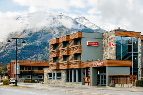 Ofertas en el The Crimson Jasper (Hotel) (Canadá)