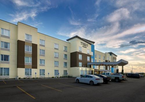 Ofertas en el TownePlace Suites by Marriott Edmonton Sherwood Park (Hotel) (Canadá)