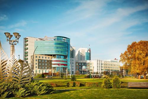 Ofertas en el Victoria Hotel & Business centre Minsk (Hotel) (Bielorrusia)