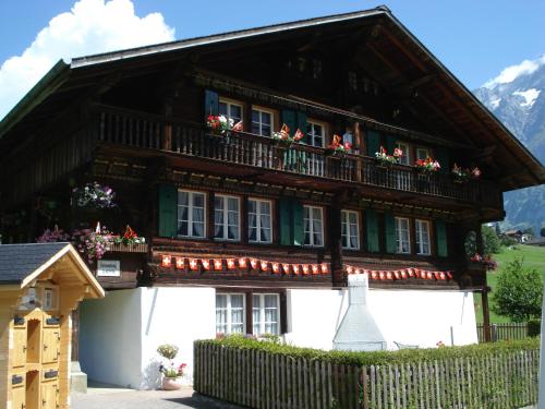 Ofertas en Endweg (Apartamento), Grindelwald (Suiza)