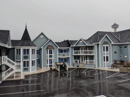 Ofertas en Falls Lodge & Suites (Hotel), Niagara Falls (Canadá)