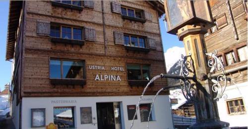 Ofertas en Familienhotel Alpina (Hotel), Brigels (Suiza)