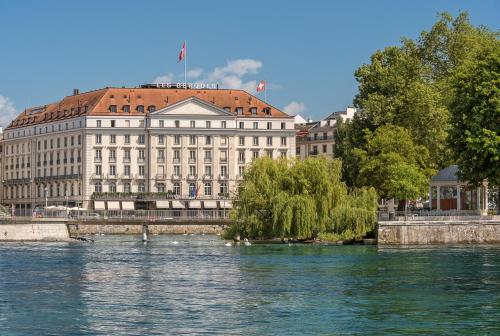 Ofertas en Four Seasons Hotel des Bergues Geneva (Hotel), Ginebra (Suiza)