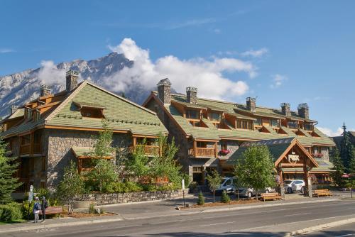 Ofertas en Fox Hotel and Suites (Hotel), Banff (Canadá)