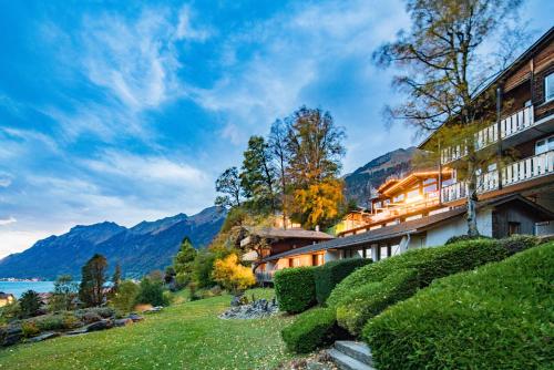 Ofertas en Garten Hotel Lindenhof (Hotel), Brienz (Suiza)