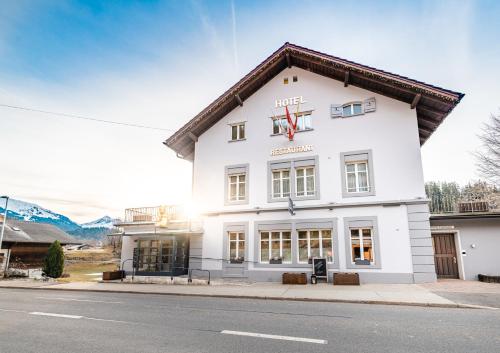 Ofertas en Gasthof Bären (Hotel), Hasliberg (Suiza)