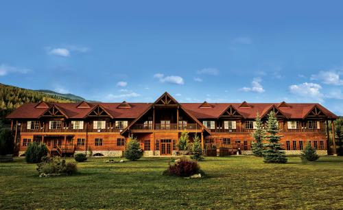 Ofertas en Glacier House Hotel & Resort (Resort), Revelstoke (Canadá)