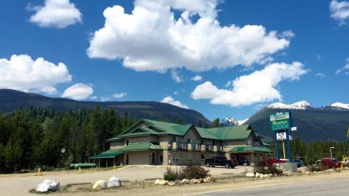 Ofertas en Glacier Mountain Lodge (Lodge), Blue River (Canadá)