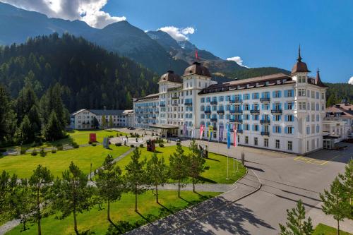 Ofertas en Grand Hotel des Bains Kempinski (Hotel), St. Moritz (Suiza)