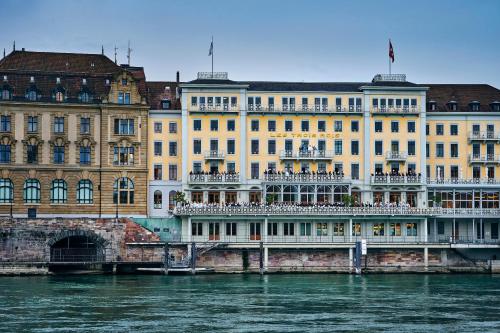 Ofertas en Grand Hotel LES TROIS ROIS (Hotel), Basilea (Suiza)