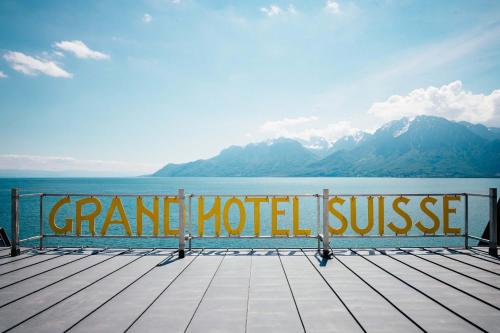 Ofertas en Grand Hotel Suisse Majestic, Autograph Collection (Hotel), Montreux (Suiza)