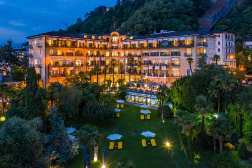 Ofertas en Grand Hotel Villa Castagnola (Hotel), Lugano (Suiza)