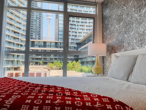 Ofertas en ✦Grand Luxury CN-Tower View 2/2 bedroom apartment✦ (Apartamento), Toronto (Canadá)