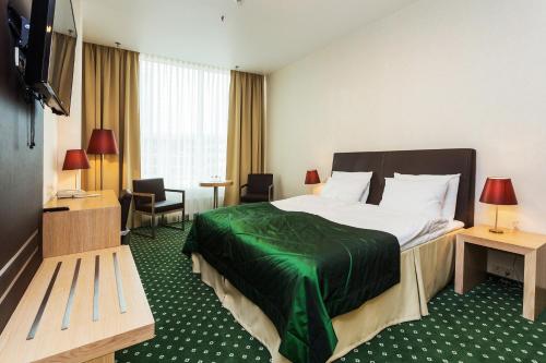 Ofertas en Green City Hotel (Hotel), Minsk (Bielorrusia)