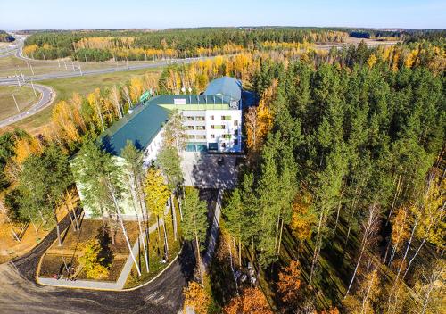 Ofertas en Green Park Hotel Airport Minsk (Hotel), Smolnitsa (Bielorrusia)