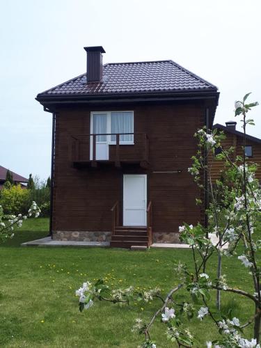 Ofertas en Guest house "Bacchus House" (Casa o chalet), Gatovichi (Bielorrusia)