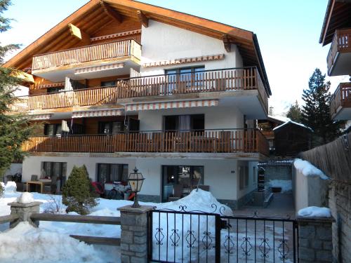 Ofertas en Haus Andorra (Apartamento), Zermatt (Suiza)