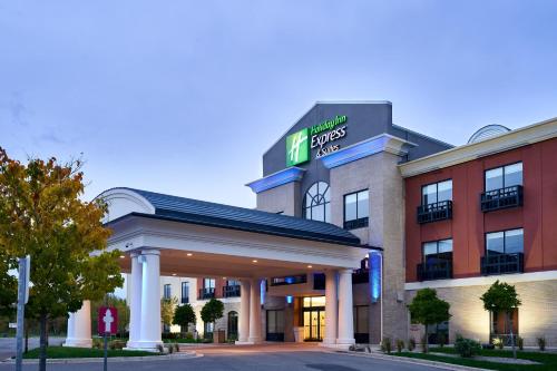 Ofertas en Holiday Inn Express Hotel & Suites Dieppe Airport, an IHG Hotel (Hotel), Moncton (Canadá)