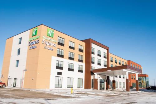 Ofertas en Holiday Inn Express & Suites - Edmonton N - St. Albert, an IHG Hotel (Hotel), Saint Albert (Canadá)
