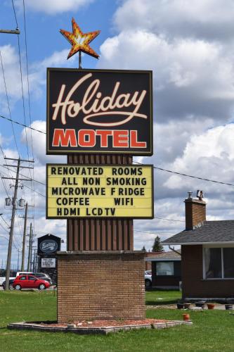 Ofertas en Holiday Motel (Motel), Sault Ste. Marie (Canadá)
