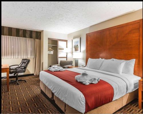 Ofertas en HomeStay Inn & Suites (Hotel), Medicine Hat (Canadá)