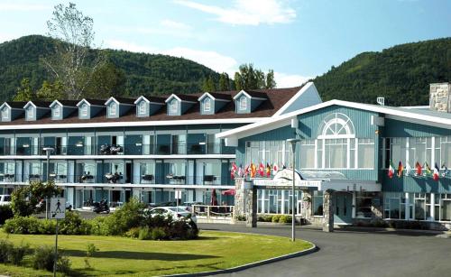 Ofertas en Hostellerie Baie Bleue (Hotel), Carleton-sur-Mer (Canadá)