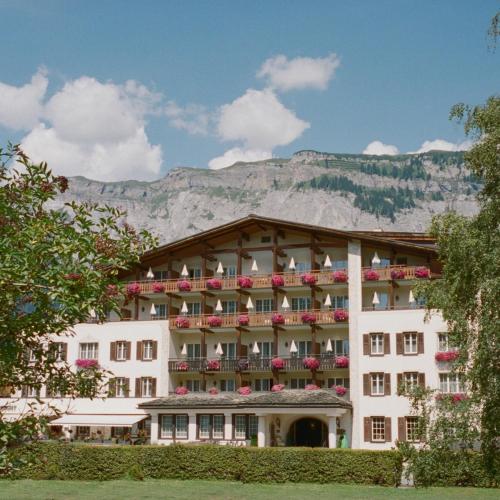 Ofertas en Hotel Adula (Hotel), Flims (Suiza)