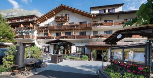 Ofertas en Hotel Alfa Soleil (Hotel), Kandersteg (Suiza)