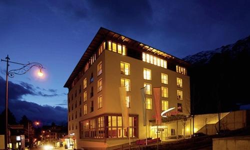 Ofertas en Hotel Allegra (Hotel), Pontresina (Suiza)