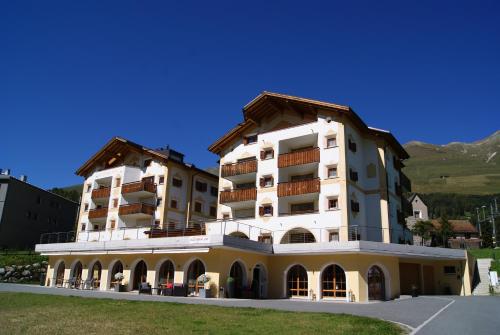 Ofertas en Hotel Allegra (Hotel), Zuoz (Suiza)