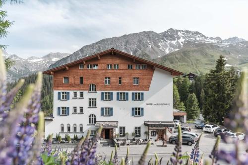 Ofertas en Hotel Alpensonne - Panoramazimmer & Restaurant (Hotel), Arosa (Suiza)