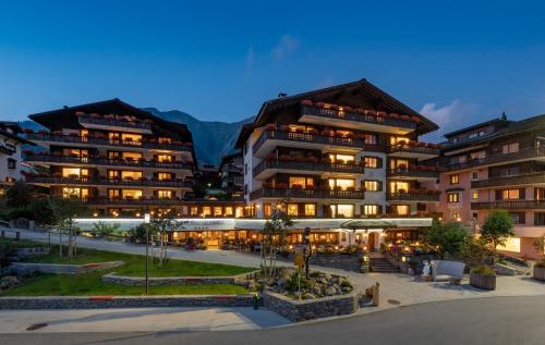Ofertas en Hotel Alpina (Hotel), Klosters (Suiza)