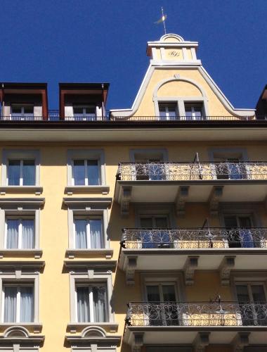 Ofertas en Hotel Alpina Luzern (Hotel), Lucerna (Suiza)