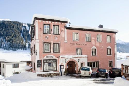 Ofertas en Hotel Alte Post (Hotel), Davos (Suiza)