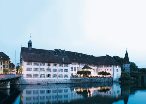 Ofertas en Hotel an der Aare Swiss Quality (Hotel), Solothurn (Suiza)