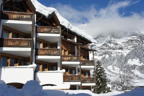 Ofertas en Hotel Arena - Guesthouse (Hotel), Flims (Suiza)