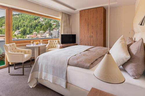 Ofertas en Hotel Arte (Hotel), St. Moritz (Suiza)