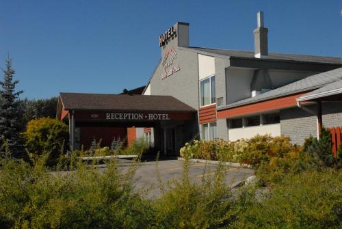Ofertas en Hotel Baie Saint Paul (Hotel), Baie-Saint-Paul (Canadá)